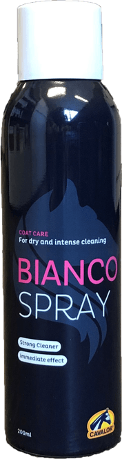 Hovedbilde Cavalor Bianco Spray