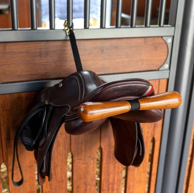 Hovedbilde Grooming DeLuxe Saddle T Hanger