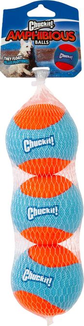 Hovedbilde CHUCKIT Amphibious Ball, Flytende