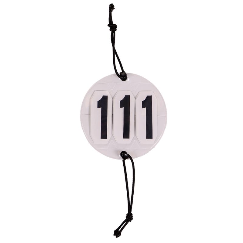QHP Number holders Prim (2-pack)