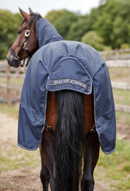 Hovedbilde Horse Guard Millan 1200D Turnout Dekken Avtagbar ...
