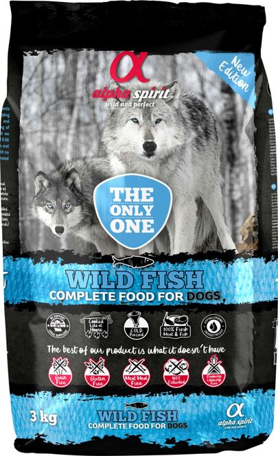 Hovedbilde AlphaSpirit The Only One Wild Fish 12 kg