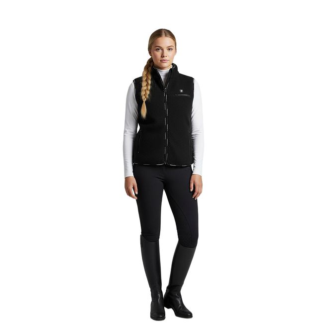 Hovedbilde C2E Elk Grove Unisex Sherpa Fleece Vest