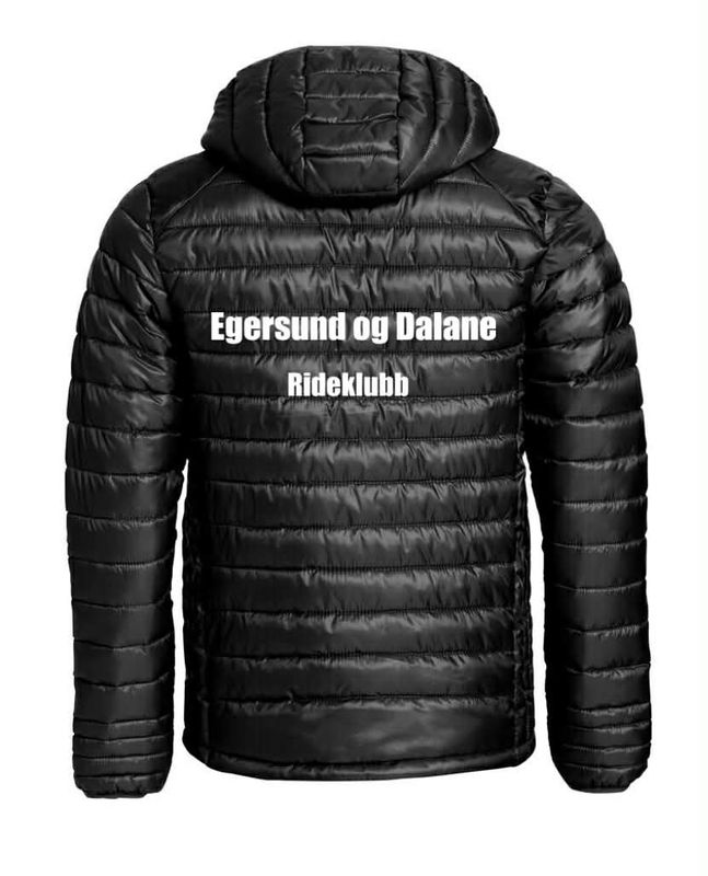 Vattert Jakke Unisex