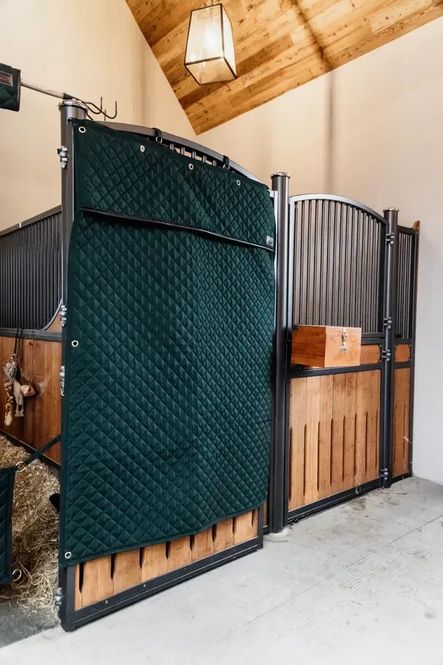 Bilde av Kentucky Stable Curtin Dark Green