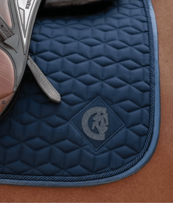 Hovedbilde Kentucky Saddle Pad Sparkling Navy