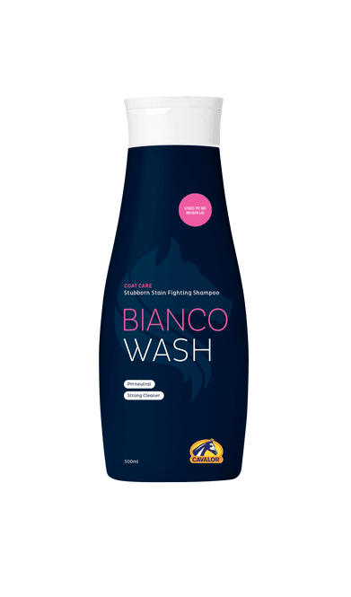 Hovedbilde Cavalor Bianco Wash