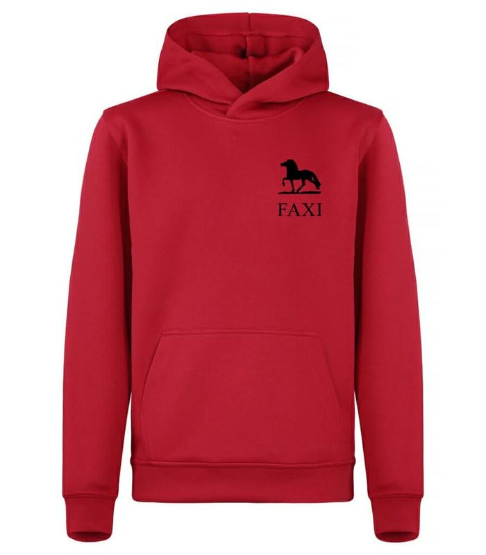 Klubbgenser Unisex Rød