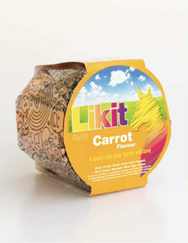 Likit refill Carrot