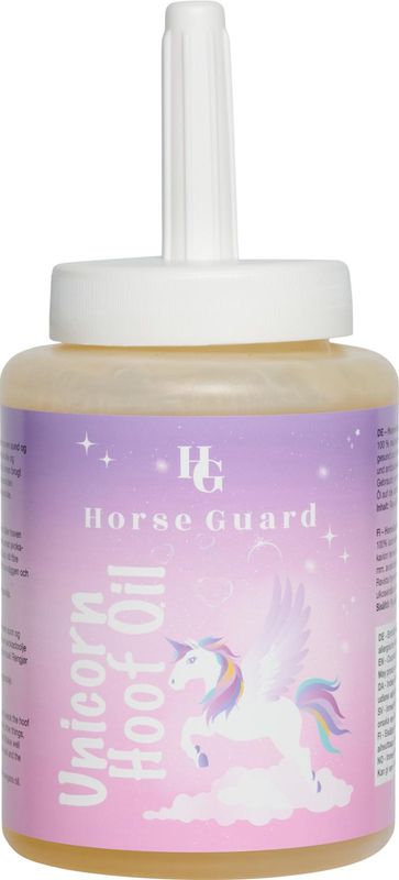 Horse Guard Unicorn Hovolje m/Pensel