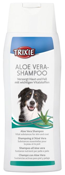 Hovedbilde Aloe Vera shampoo