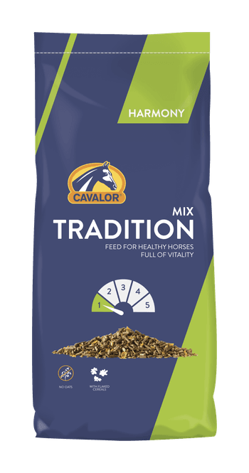Hovedbilde Cavalor Tradition Mix 20 kg