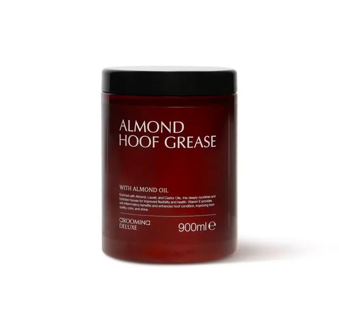 Hovedbilde Grooming Deluxe Almond Hoof Grease -900ml-