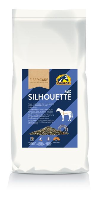 Hovedbilde Cavalor Silhouette 20 kg