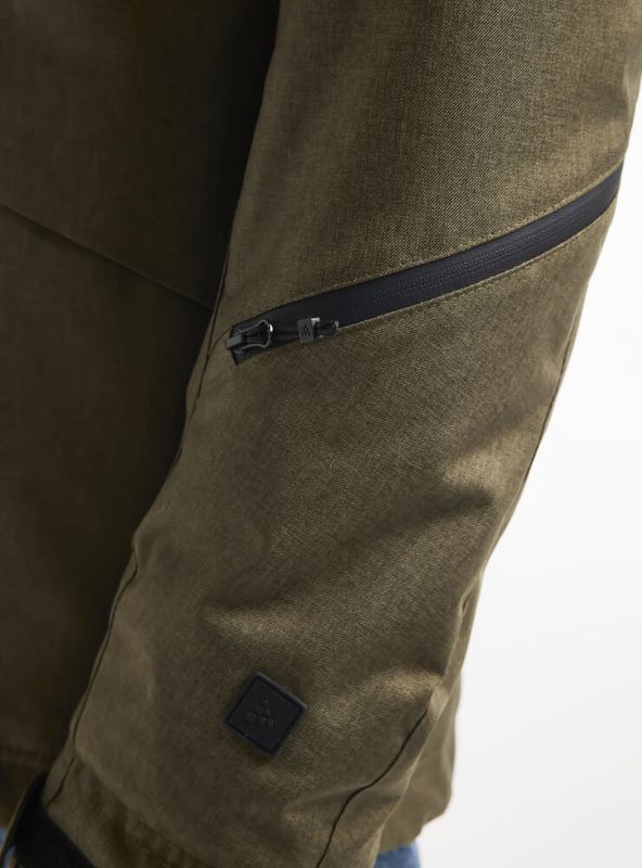 Mountain Padded Jacket Herre