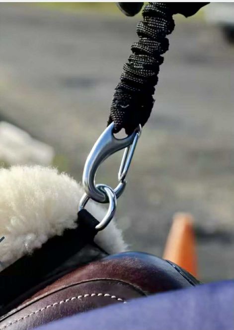 Hovedbilde Seaver Saddle Strap