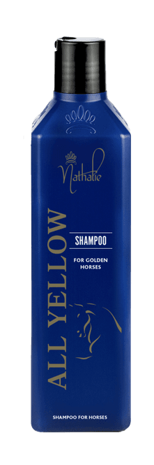 Hovedbilde Nathalie All Yellow Shampoo