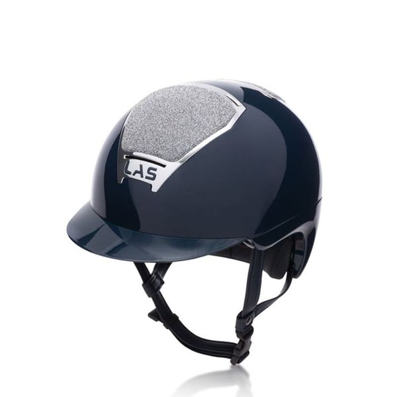 LAS Opera Crystal Front & Rear Hjelm
