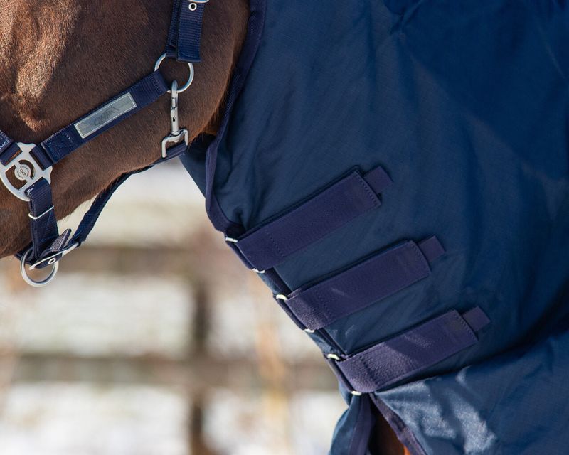 QHP Neck Turnout 200g 
