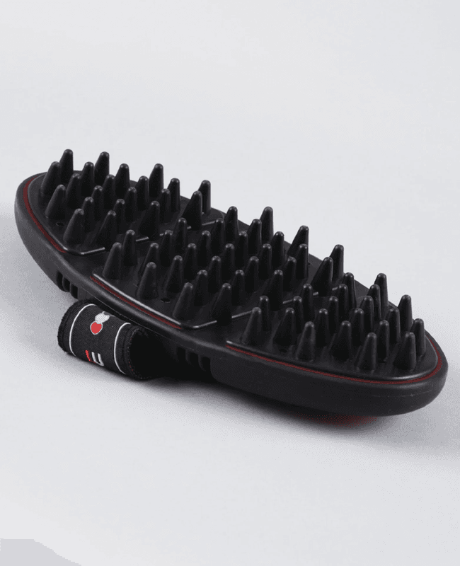 Premier Equine Soft-Touch Flexi Massage Brush