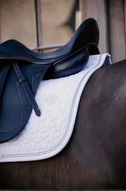 Kentucky Saddle Pad Glitter Rope