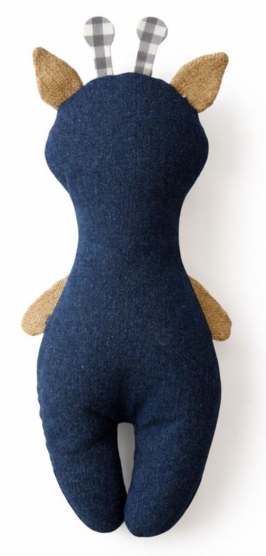 Companion Lekei Denim Giraff