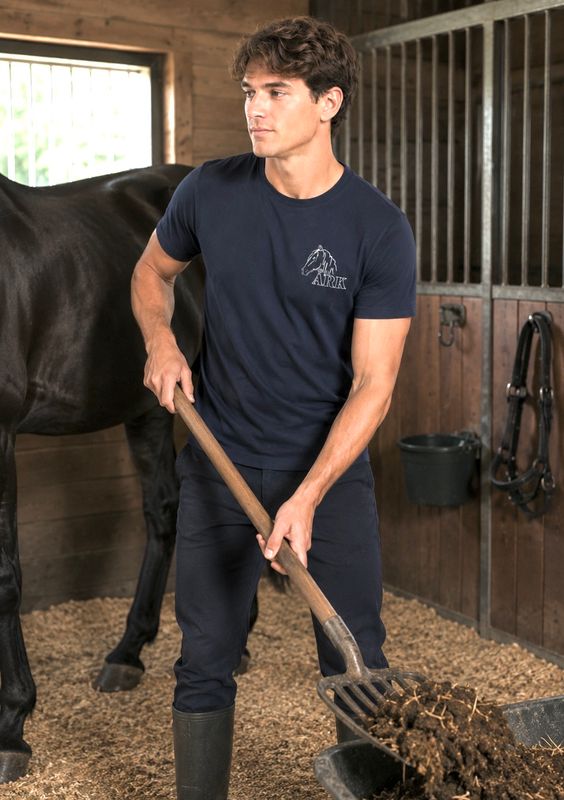 T-skjorte Unisex 