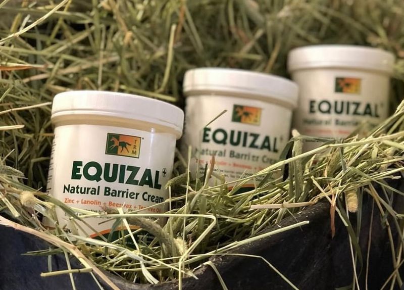 TRM EQUIZAL BARRIER CREAM