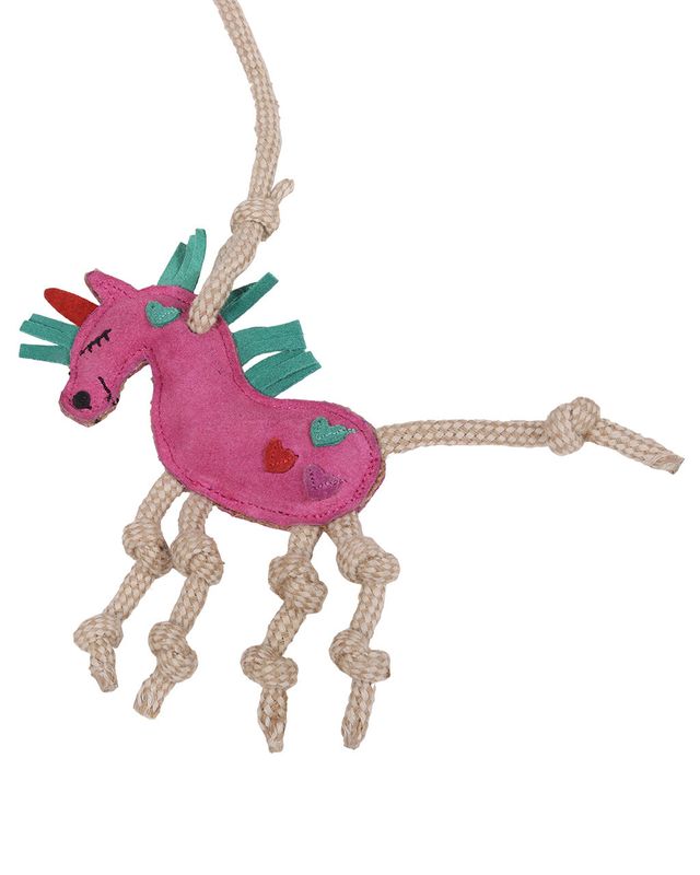 Qhp Horse toy box hanger