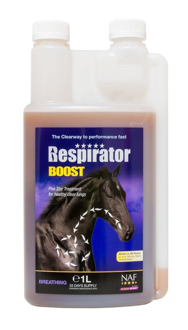 Hovedbilde NAF Respirator Boost 1ltr
