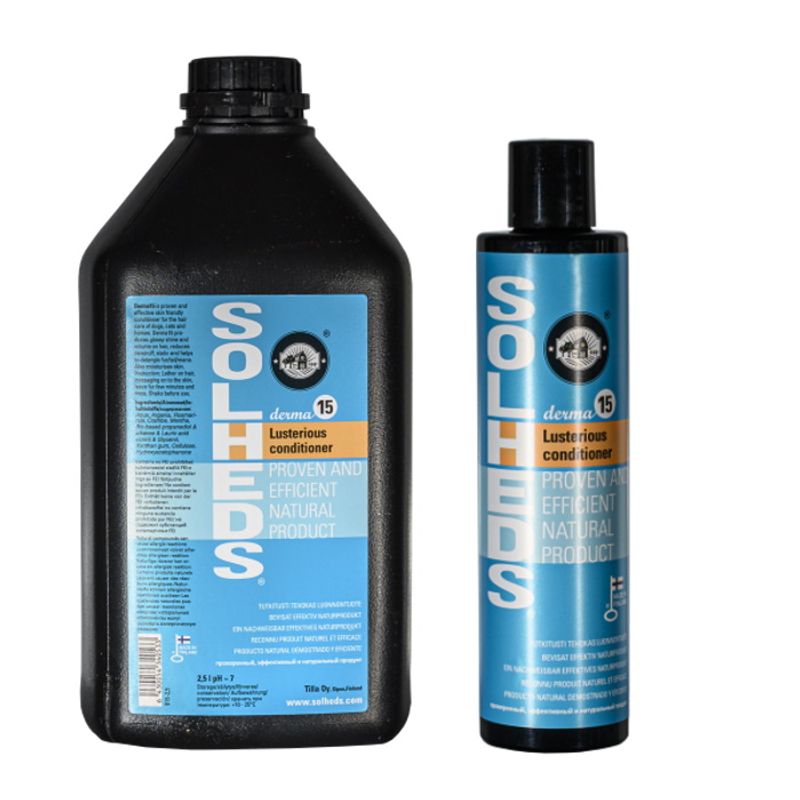 Solheds Derma 15 Lusterious Conditioner