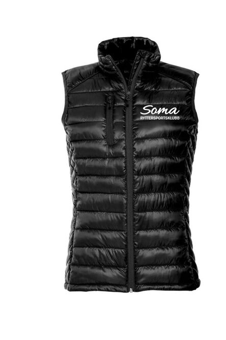 Hovedbilde Vattert Vest Dame