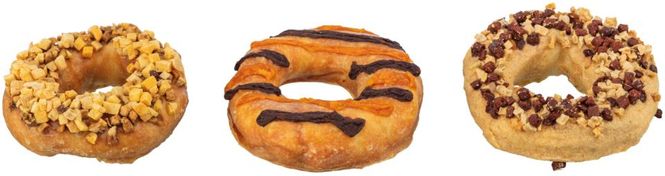 Hovedbilde Trixie Donuts, assorteret