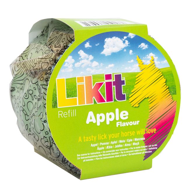 Hovedbilde Likit refill Apple