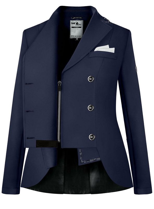 Fair Play Reiko Dressurjakke Navy