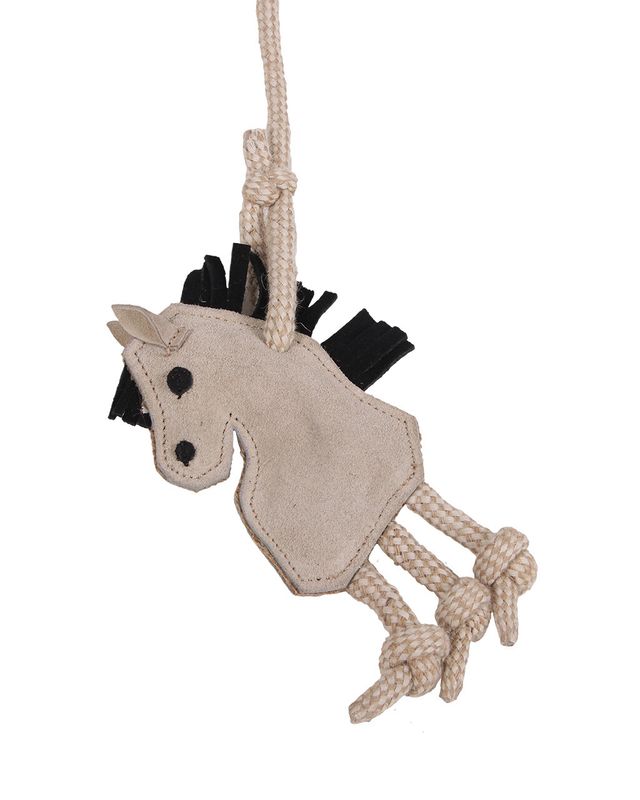 Qhp Horse toy box hanger