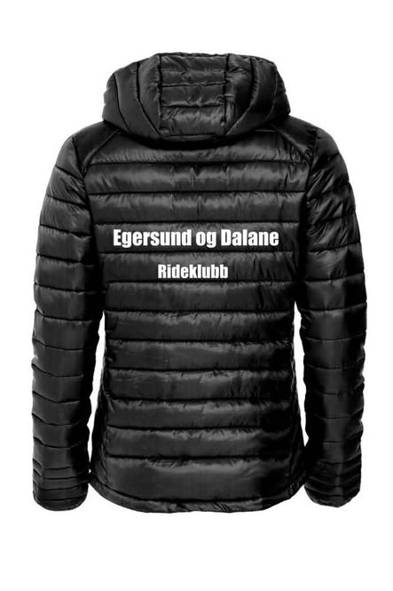 Hovedbilde Vattert Jakke Dame 