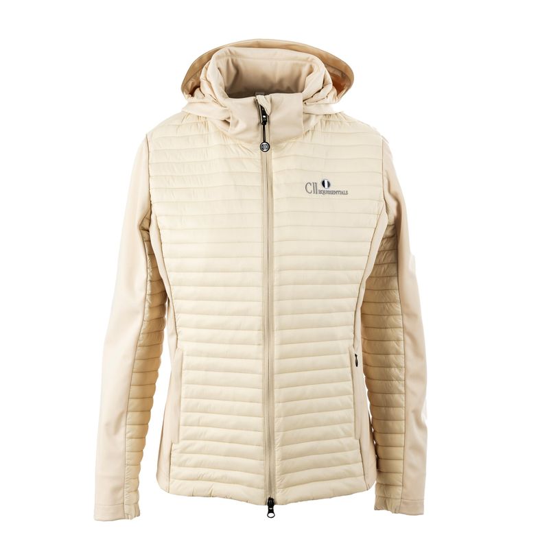 C2E SAN JOSE Softshell Quilted Jacket