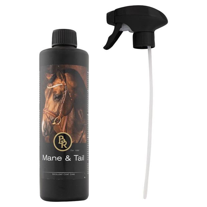 Hovedbilde BR Mane & Tail Lotion