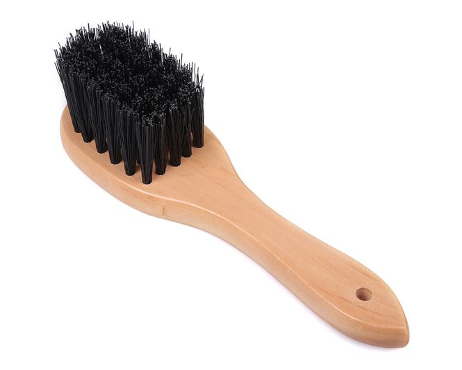 Hovedbilde Qhp Hoof brush color