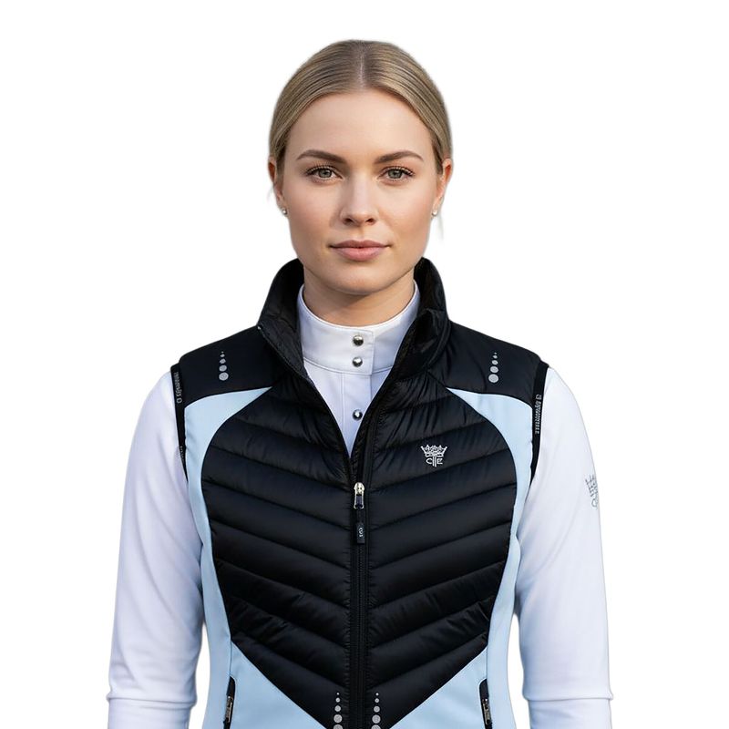 C2E Green Park Ladies Ladies Hybrid Bodywarmer