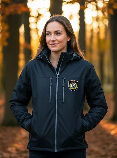 Hovedbilde Allværsjakke Dame