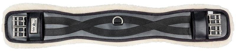 Chabraque avec rebords personnalisable Mattes, sellerie Horse and Co