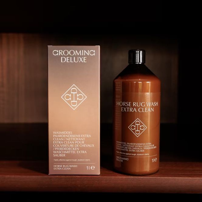 Hovedbilde Grooming Deluxe Horse Rug Wash Extra Clean ...