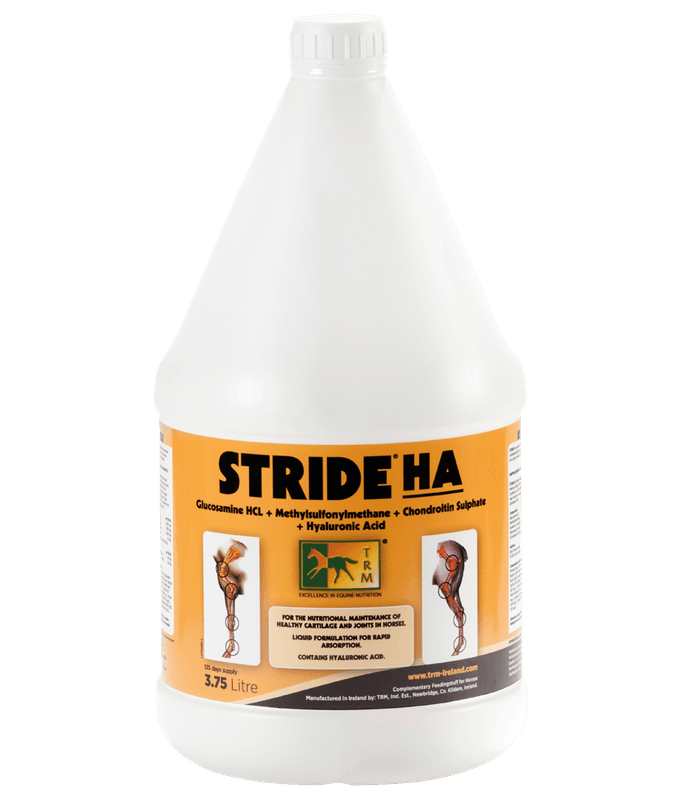 STRIDE HA