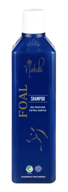 Hovedbilde Nathalie Foal Shampoo