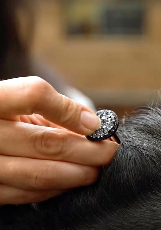 QUICK KNOT®  Jewel Swarovski