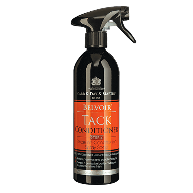 Hovedbilde CDM Belvoir Tack Conditioning Spray