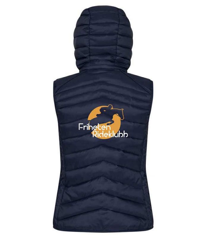 Vattert Vest Dame