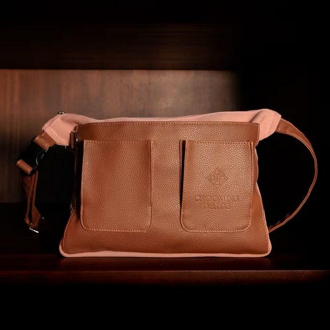 Hovedbilde Grooming Deluxe Plaiting Waist Bag Canvas